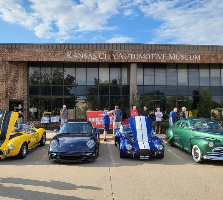 Kansas City Automotive Museum (Olathe,&nbspKS)